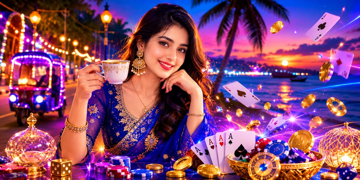 আন্দর বাহার ক্যাসিনো গেম একটি জনপ্রিয় খেলা