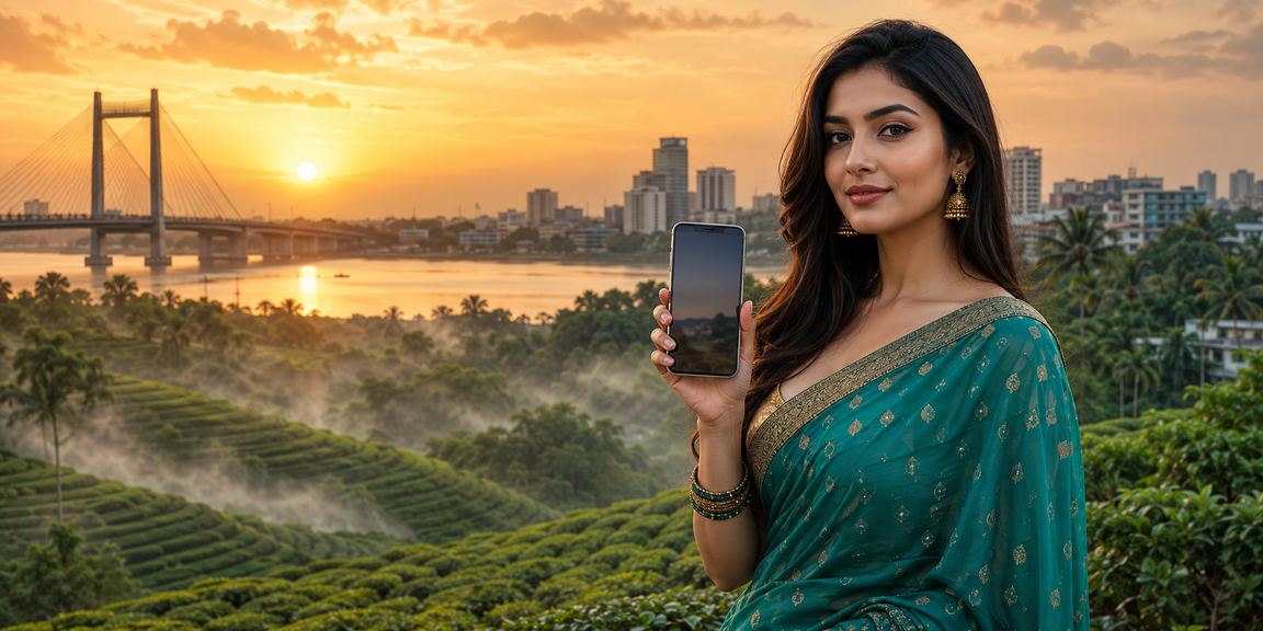 খুলনা শহরের মোবাইল গেমিং ব্যবহারকারীরা উচ্চ বাজি উপভোগ করছেন